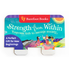 "Strength from Within" Individual Header Card by Barefoot Books, 9798888590157