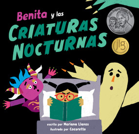 Benita y las criaturas nocturnas (Spanish Edition) (Spanish Edition) - 9798888590591 by Mariana Llanos, Cocoretto, 9798888590591