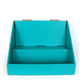 Empty Teal Counterpack Base by Barefoot Books, 9798888590645