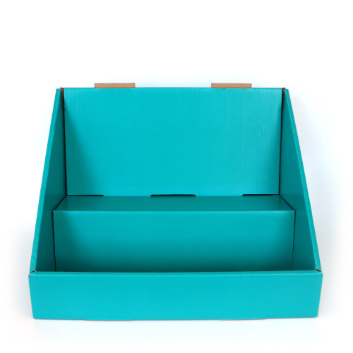 Empty Teal Counterpack Base by Barefoot Books, 9798888590645