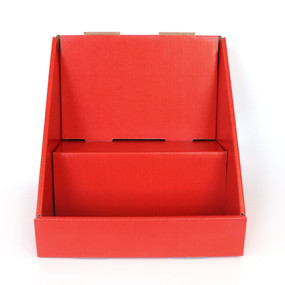 Empty Red Counterpack Base by Barefoot Books, 9798888590652