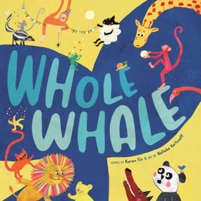 Whole Whale - 9798888592144 by Karen Yin, Nelleke Verhoeff, 9798888592144