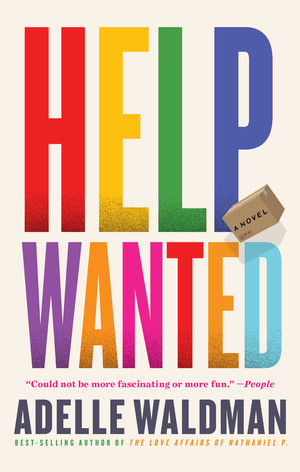 Help Wanted (A Novel) - 9781324105176 by Adelle Waldman, 9781324105176
