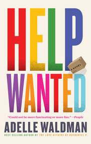 Help Wanted (A Novel) - 9781324105176 by Adelle Waldman, 9781324105176