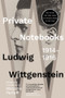 Private Notebooks (1914-1916) by Ludwig Wittgenstein, Marjorie Perloff, 9781324096290