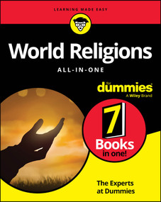 World Religions All-in-One For Dummies by The Experts at Dummies, 9781394293940