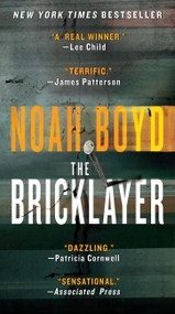 The Bricklayer (A Novel) - 9780061827020 by Noah Boyd, 9780061827020
