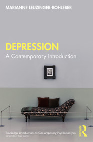 Depression (A Contemporary Introduction) by Marianne Leuzinger-Bohleber, 9781032595962