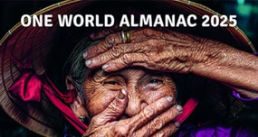 One World Almanac 2025 by New Internationalist, 9781780266237