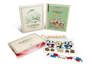 The Art of Cuphead: The Delicious Last Course (Deluxe Edition) by Studio MDHR, 9781506747385
