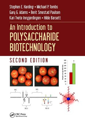 An Introduction to Polysaccharide Biotechnology by Stephen E. Harding, Michael P. Tombs, Gary G. Adams, Berit Smestad Paulsen, Kari Tvete Inngjerdingen, Hilde Barsett, 9780815387152