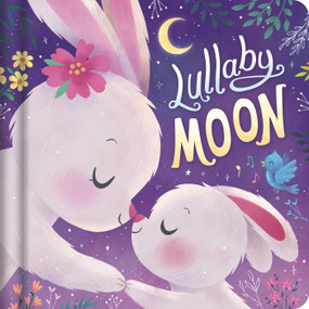 Lullaby Moon (Padded Board Book) by IglooBooks, Yenna  Mariana, 9781837955534