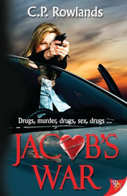 Jacob's War by C.P. Rowlands, 9781602827400