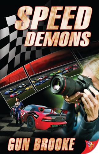 Speed Demons by Gun Brooke, 9781602826786