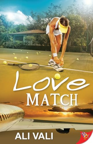 Love Match by Ali Vali, 9781602827493