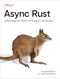 Async Rust (Unleashing the Power of Fearless Concurrency) by Maxwell Flitton, Caroline Morton, 9781098149093