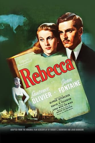 Rebecca by Robert E. Sherwood, Joan Harrison, 9798350500967