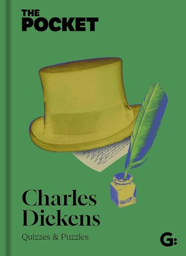 The Pocket Charles Dickens (Quizzes and Puzzles) by Gemini, 9781836160007