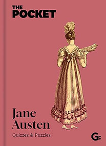 The Pocket Jane Austen (Quizzes and Puzzles) by Gemini, 9781917082945