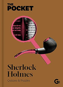 The Pocket Sherlock Holmes (Quizzes and Puzzles) by Gemini, 9781917082938