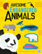 Awesome Endangered Animals by Lydia Halliday, Iana Kauri, Matt O'Neil, 9781917082327
