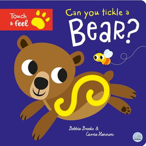 Can You Tickle a Bear? by Bobbie Brooks, Carrie Hennon, 9781917082709