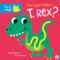 Can You Tickle a T. Rex? - 9781917082334 by Bobbie Brooks, Carrie Hennon, 9781917082334