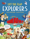 Explorers - Interactive History Book for Kids by Joshua George, Ed Myers, 9781917082785