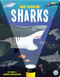 Magic Searchlight - Sharks by Kit Elliot, Amanda Shufflebotham, 9781917082235
