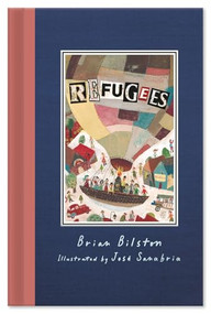 Refugees - 9781917082921 by Brian Bilston, Jose Sanabria, 9781917082921