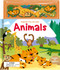 Magnetic Play and Learn Animals by Joshua George, Dan Crisp, 9781784456481