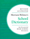 Merriam-Webster's School Dictionary - 9780877797494 by Merriam-Webster, 9780877797494