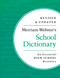 Merriam-Webster's School Dictionary - 9780877797494 by Merriam-Webster, 9780877797494