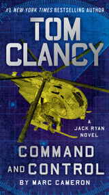 Tom Clancy Command and Control - 9780593422861 by Marc Cameron, 9780593422861