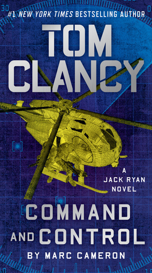 Tom Clancy Command and Control - 9780593422861 by Marc Cameron, 9780593422861