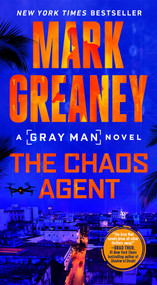 The Chaos Agent - 9780593548172 by Mark Greaney, 9780593548172