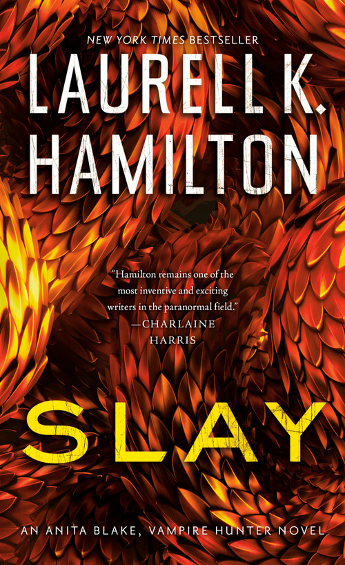 Slay - 9780593637869 by Laurell K. Hamilton, 9780593637869