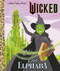 I Am Elphaba (Universal Pictures Wicked) by Mary Man-Kong, Elsa Chang, 9780593896860