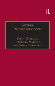 Gender Reconstructions (Pornography and Perversions in Literature and Culture) - 9781138256385 by Cindy Carlson, Robert L. Mazzola, 9781138256385