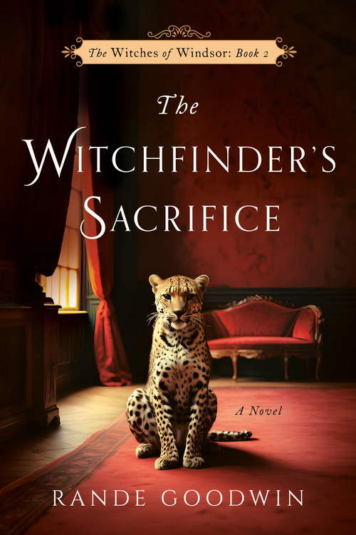 The Witchfinder's Sacrifice by Rande Goodwin, 9798886452280