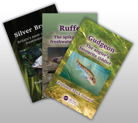 Britain's Freshwater Fishes - 9781032325293 by Mark Everard, 9781032325293