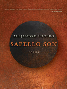 Sapello Son by Alejandro Lucero, 9781949344516
