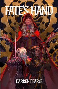 Fate's Hand by Darren Pearce, 9781954255883