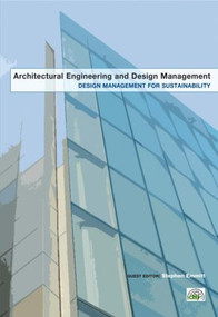 Design Management for Sustainability by Stephen Emmitt, 9781844078950