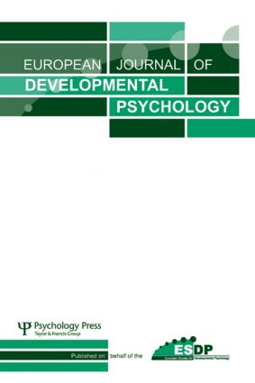 Developmental Co-construction of Cognition (A Special Issue of European Journal of Developmental Psychology) by Christine Sorsana, 9781841698588