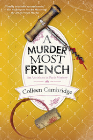 A Murder Most French - 9781496739636 by Colleen Cambridge, 9781496739636