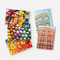 A World of Patterns (100 Vibrant Postcards) by Christine Chitnis, 9780593581339