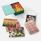 A World of Patterns (100 Vibrant Postcards) by Christine Chitnis, 9780593581339