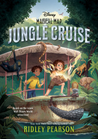 Magical Map #2: Jungle Cruise by Ridley Pearson, 9781368109888