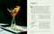 Tiny Cocktails (The Art of Miniature Mixology: A Cocktail Recipe Book) by Tyler Zielinski, 9780593796917